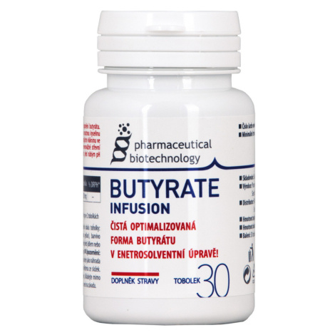 FAVEA Butyrate Infusion 30 kapsúl