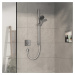 Hansgrohe ShowerSelect Comfort E, termostat pod omietku pre 1 spotrebič, chróm, HAN-15571000