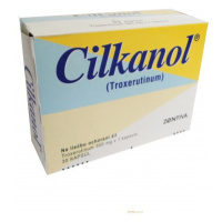 CILKANOL dur 30 tabliet