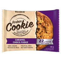 WEIDER Protein Cookie karamel-čokoládový fondán 90 g