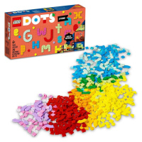 LEGO® DOTS 41950 Záplava DOTS dielikov písmenká
