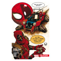 CREW Spider-Man/Deadpool 8: Na výletě