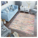 TA Farebný pruhovaný koberec Vivid Rozmer: 80x150 cm
