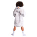 Cozy Noxxiez CH321 Králik - hrejivá televízna mikinová deka s kapucňou pre deti 7-12 rokov