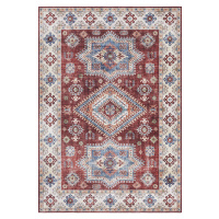 Kusový koberec Asmar 104008 Ruby/Red - 120x160 cm Nouristan - Hanse Home koberce