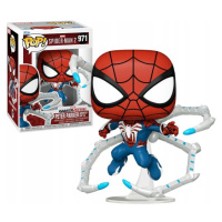 Funko POP! #971 Marvel (Games Verse): Spider-Man 2 - Peter Parker Suit 2.0