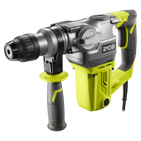 RYOBI 5 kg SDS-Plus vŕtacie kladivo RSDS1050-K