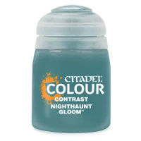 Citadel Contrast Paint - Nighthaunt Gloom (18 ml)
