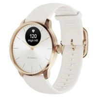 Withings ScanWatch Light 37mm Sand