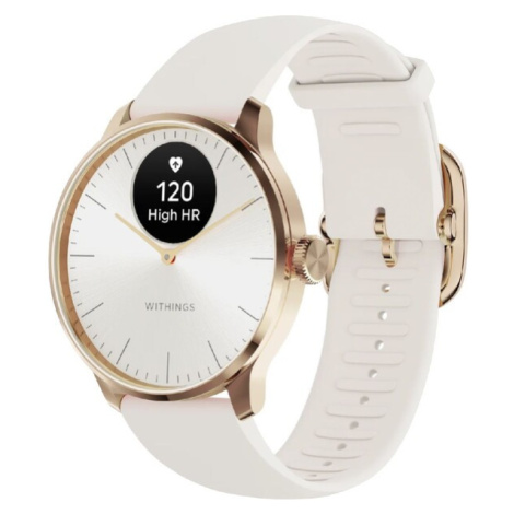 Withings ScanWatch Light 37mm Sand