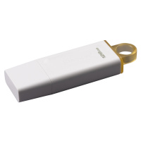 USB kľúč  Kingston 3.2 (gen 1) DT Exodia 128GB biele puzdro