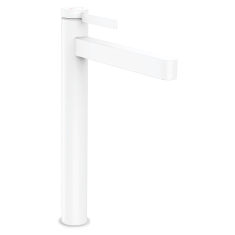 Hansgrohe Finoris, umývadlová batéria 260, s výpustom Push-Open, biela matná, HAN-76070700