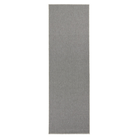 Běhoun Nature 104275 Silver – na ven i na doma - 80x450 cm BT Carpet - Hanse Home koberce