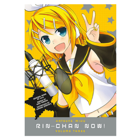 Dark Horse Hatsune Miku: Rin-Chan Now! 3