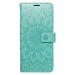 MEZZO Book Case Apple iPhone 15 mandala green