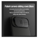 Odolné puzdro na Apple iPhone 15 Nillkin CamShield Pro Magnetic čierne