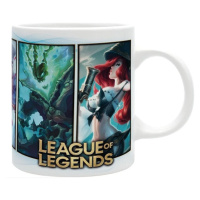 Hrnček League of Legends - Champions 320 ml