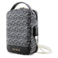 Guess PU G Cube Travel Universal Bag Black