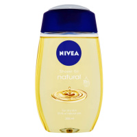 NIVEA Ošetrujúci sprchový olej Natural 200 ml