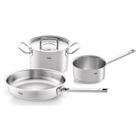 Súprava riadu z nehrdzavejúcej ocele 3 kusy Original-Profi Collection® - Fissler - Fissler