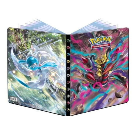 UltraPro Pokémon: A4 sběratelské album - Sword and Shield – Lost Origin