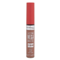 RIMMEL LONDON Lasting Mega Matte Tekutý rúž Be My Baby 7,4 ml