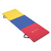Skladací matrac na rehabilitáciu a gymnastiku Habys® trojdielny Farba: modrá