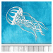 Moderný obraz na stenu - Medúza