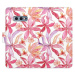 Flipové puzdro iSaprio - Flower Pattern 10 - Samsung Galaxy S10e