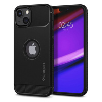 Spigen Rugged Armor kryt iPhone 13 čierny