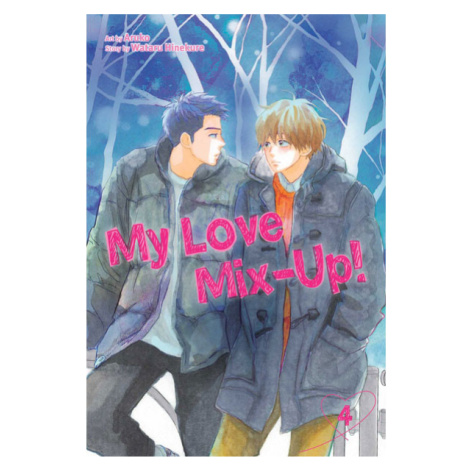 Viz Media My Love Mix-Up! 4