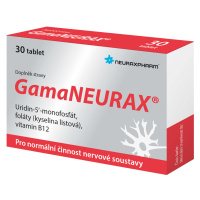 NEURAXPHARM GamaNEURAX 30 tabliet