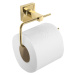 Držiak na toaletný papier REA Simplicity zlatý
