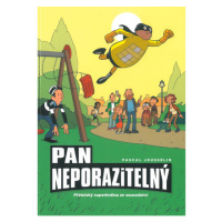 Baobab Pan neporazitelný 2: Přátelský superhrdina ze sousedství