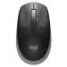 Logitech M190 myš, šedá