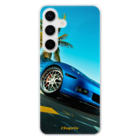 Odolné silikónové puzdro iSaprio - Car 10 - Samsung Galaxy S24