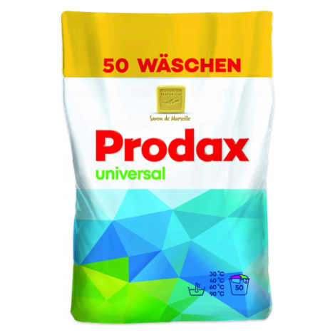 Prodax Praci prášok UnIversal 3,25kg 50PD