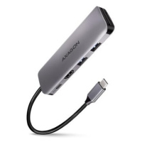 AXAGON HMC-5 USB-C húb