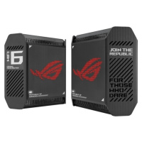 ASUS ROG Rapture GT6 čierny dvojbalenie