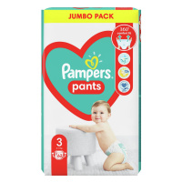 PAMPERS PANTS JP S3 62KS (6-11KG)