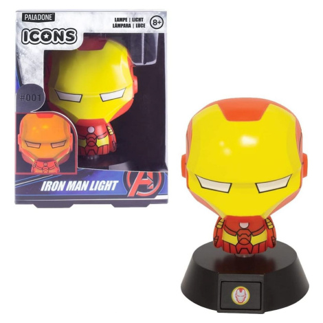 Epee Icon Light Iron Man