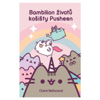 Cooboo Bambilion životů košišty Pusheen Claire Beltonová CZ verzia