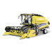 Bburago Farmland Kombajn na obilie New Holland TC5.90 - 18cm