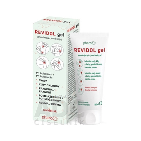 REVIDOL gel