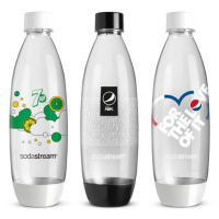 Fľaša SodaStream Fuse TriPack Pepsi