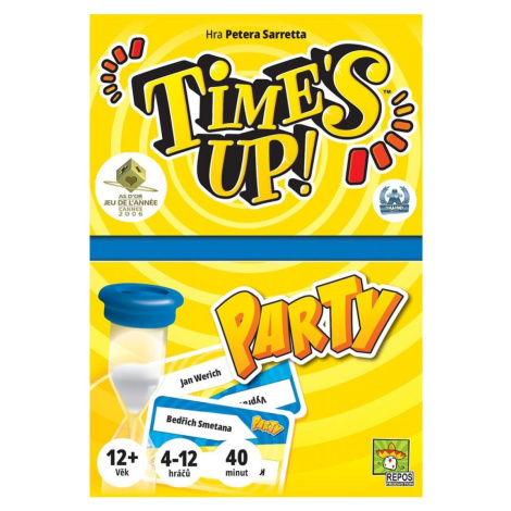 MindOK Time's Up Party