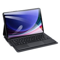 Samsung Galaxy Tab S9 11.0 SM-X710 / X716B, Bluetooth klávesnica, puzdro, dotykový panel, magnet
