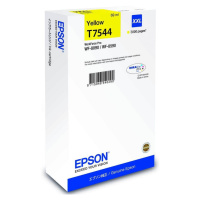 Atramentová kazeta EPSON WF-8xxx Series XXL Yellow - 7000str. (69 ml)