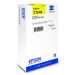 Atramentová kazeta EPSON WF-8xxx Series XXL Yellow - 7000str. (69 ml)