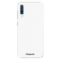 Plastové puzdro iSaprio - 4Pure - bílý - Samsung Galaxy A50